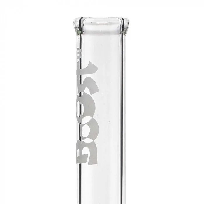Бонг скляний Boost | Bouncer Glass Bong -H:41cm- Ø:50mm- Socket:18.8mm- WT:5mm (circa) 3