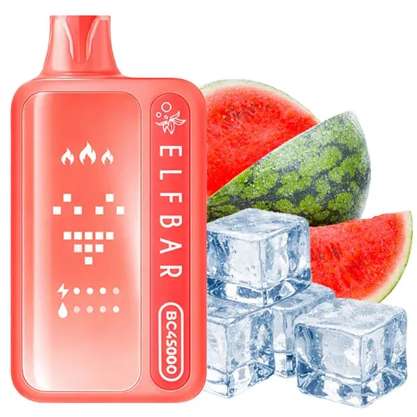 Elf Bar BC 45000 Watermelon Ice (Кавун Лід)
