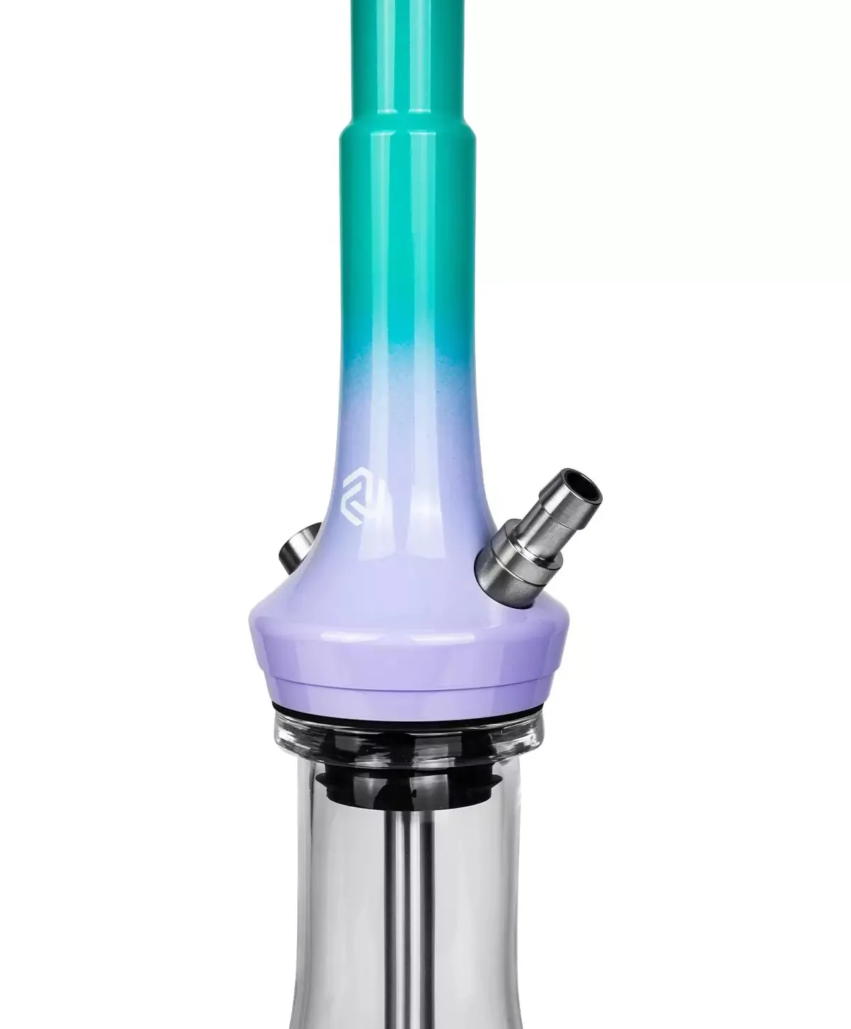 Кальян Amotion Doppler Petrol (+мундштук) 2