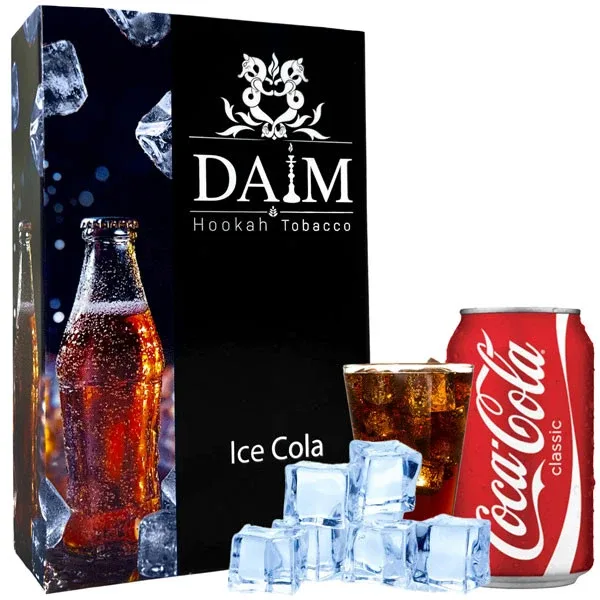 Тютюн Daim 50g Ice Cola (Лід Кола)