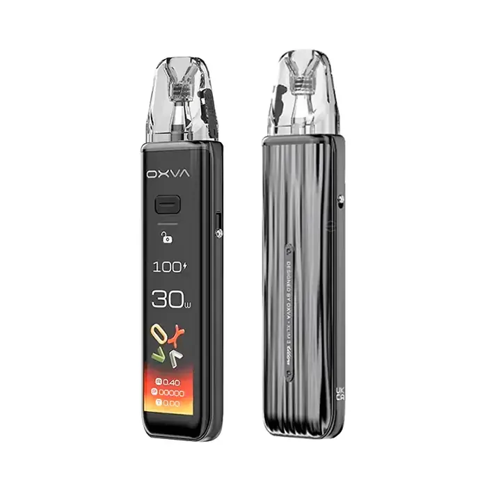 Pod-система Oxva Xlim 3 Ultra (Metal Gray)