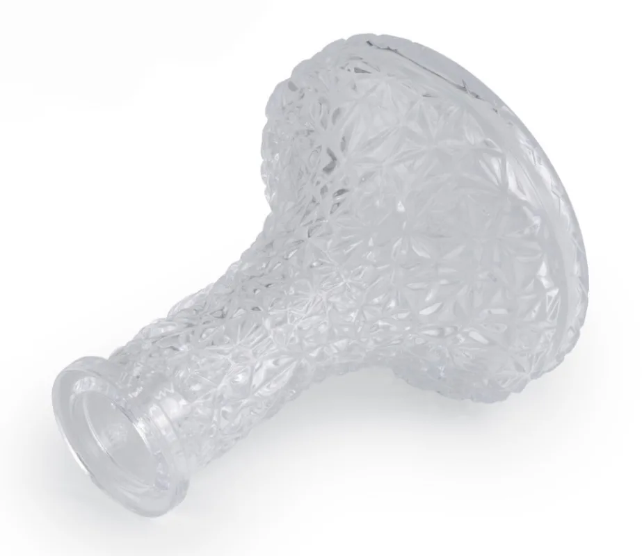 Колба для кальяну Craft Crystal mini Clear 2