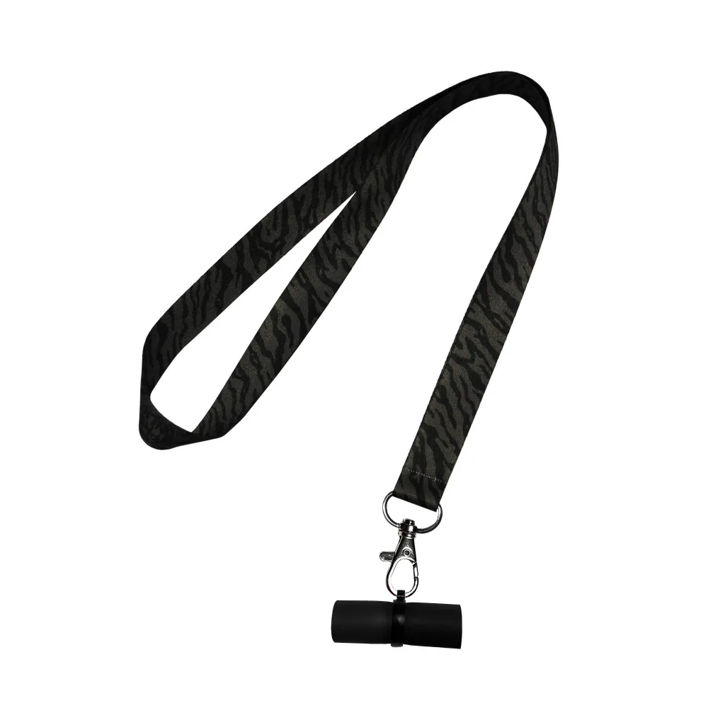 Персональний мундштук для кальяну PERSONALKA Scratch Black