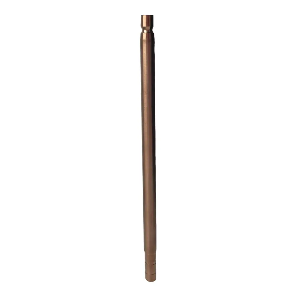 Мундштук для кальяну Iron Stick Bronze