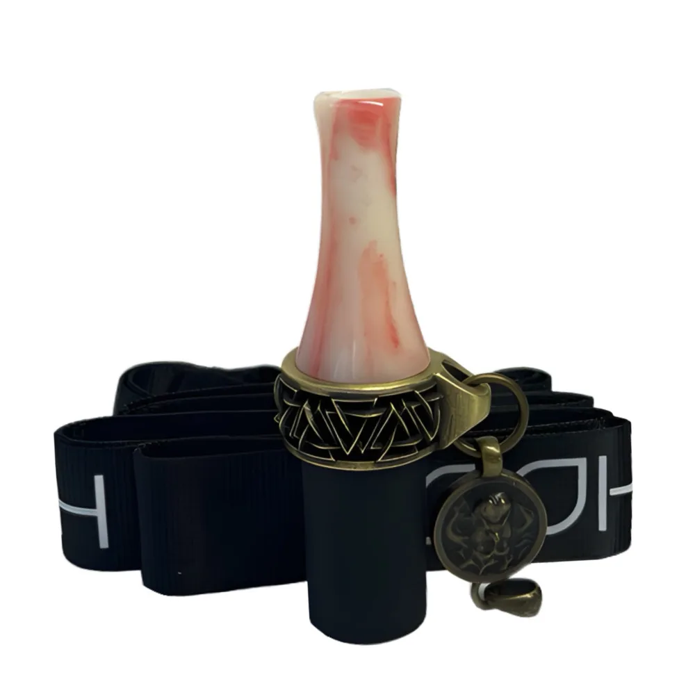 Персональний Мундштук для кальяну Glow Spire Coral