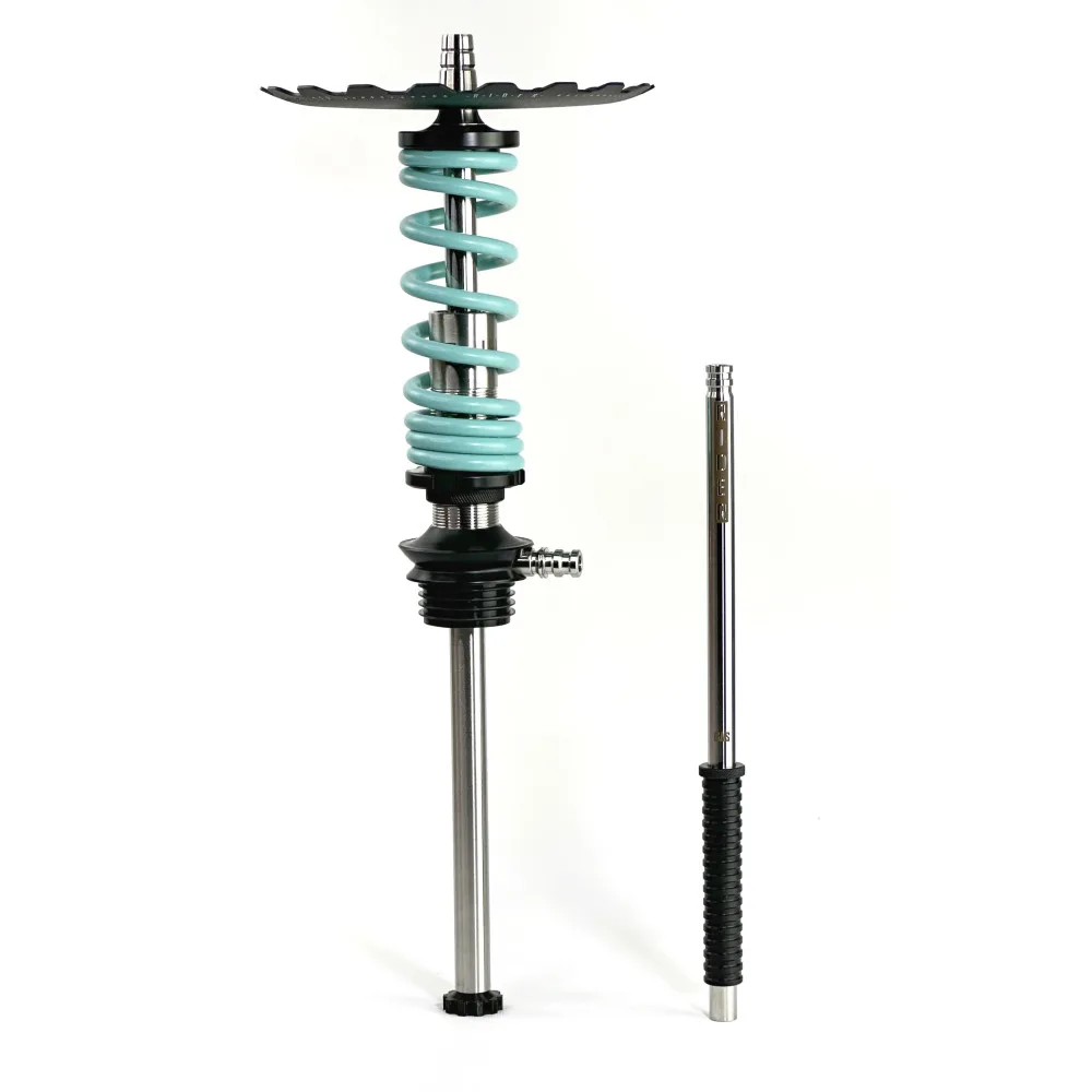 Кальян Trumpet Hookah Rider S Mini Бірюзовий 1