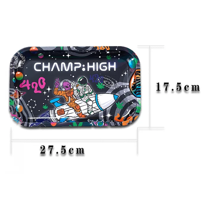 Піднос CHAMP HIGH TRAY #2 275*175mm 2