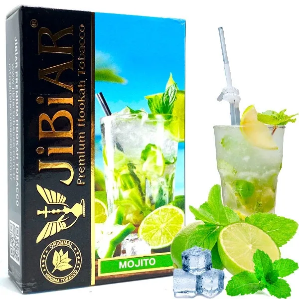 Тютюн Jibiar 50g Mojito (Мохіто)