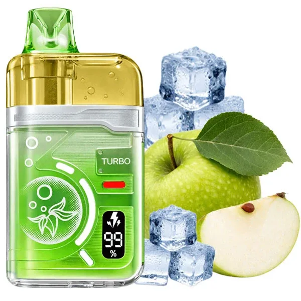 Elf Bar BC Pro 40000 Sour Apple Ice (Кисле Яблуко Лід)