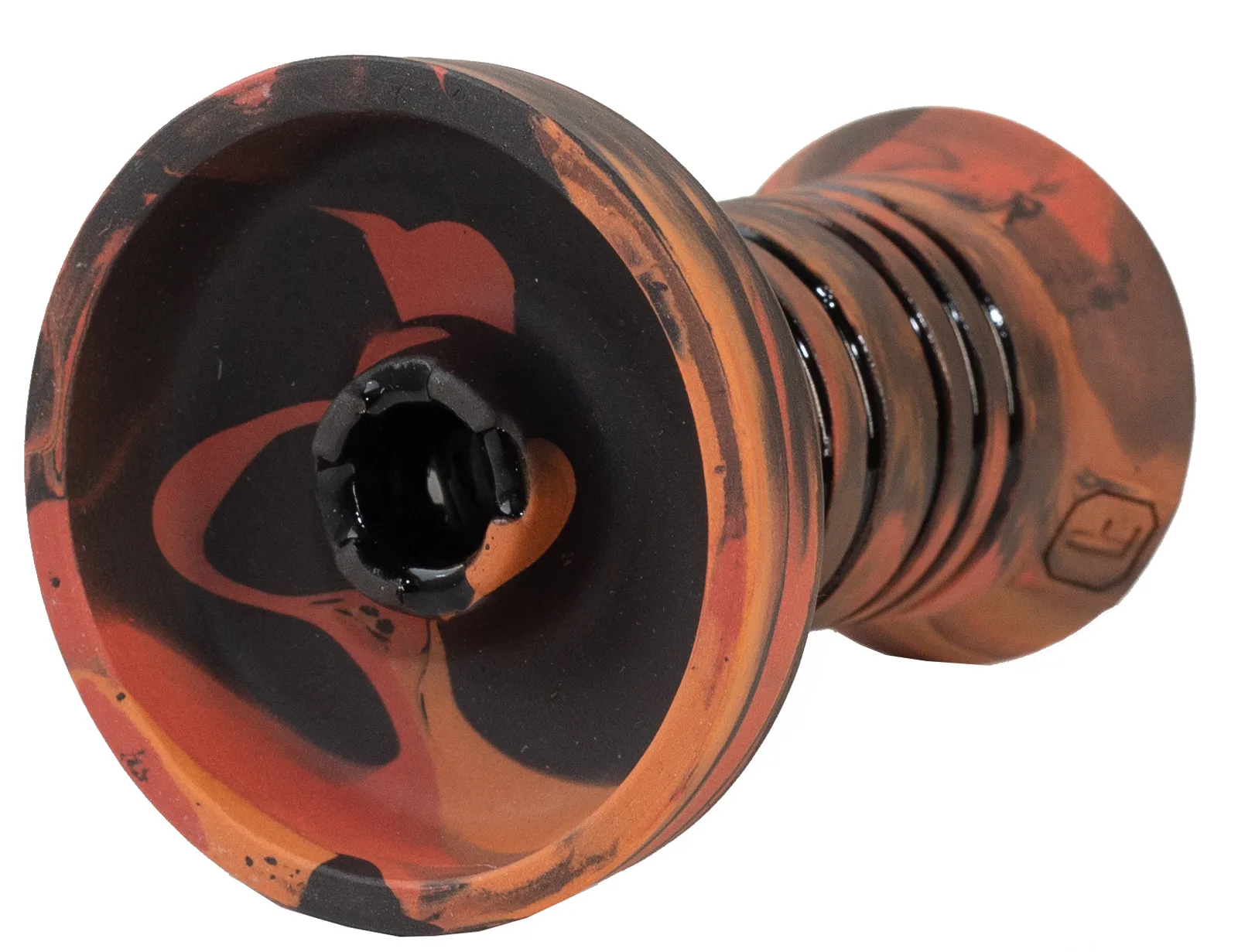 Чаша для кальяну Lavart Caldera Glaze Inferno 2