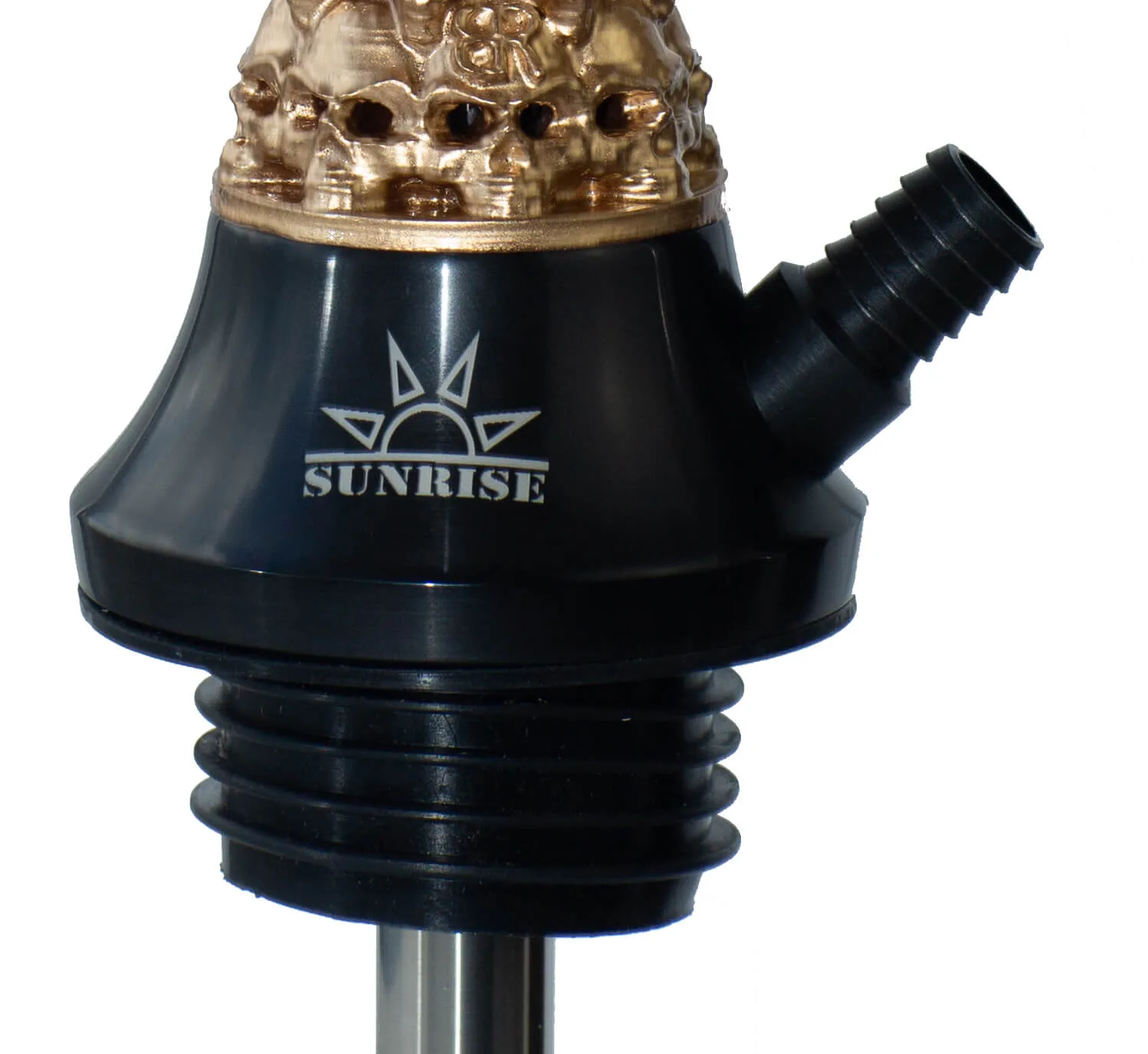 Кальян Sunrise Hookah Windskull Lite Gold 3
