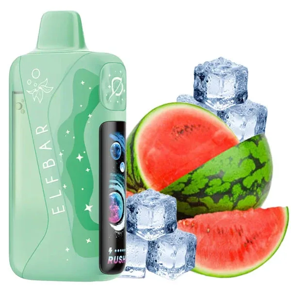 Elf Bar Lush King Pro 40000 Watermelon Ice (Кавун Лід)