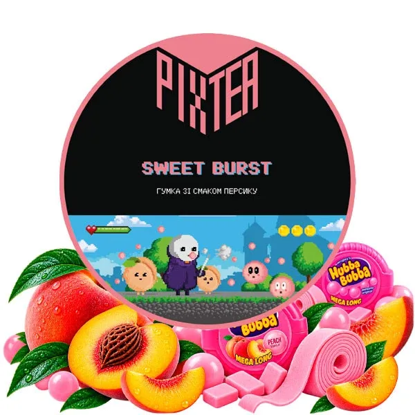 Pixtea 250g Sweet Burst (Світ Бьорст)