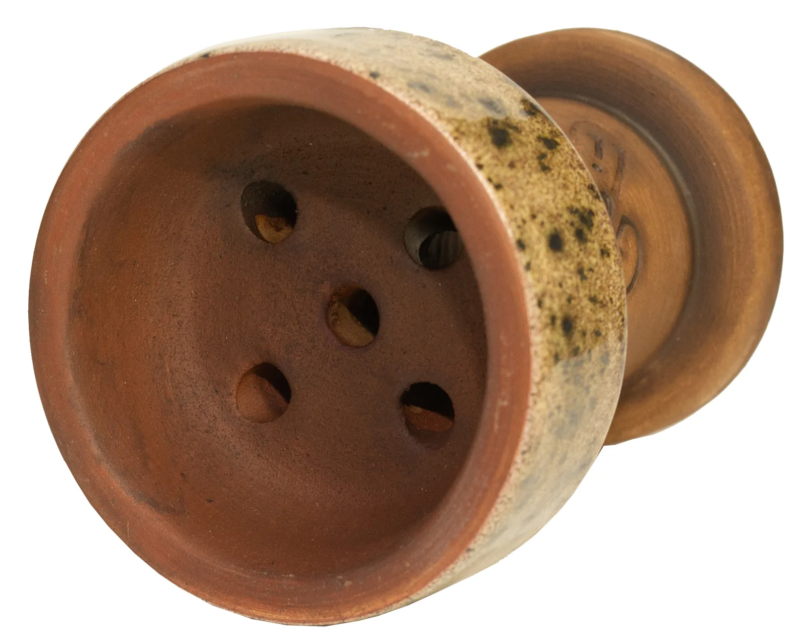 Чаша для кальяну Gusto Bowls Rook Brown 2