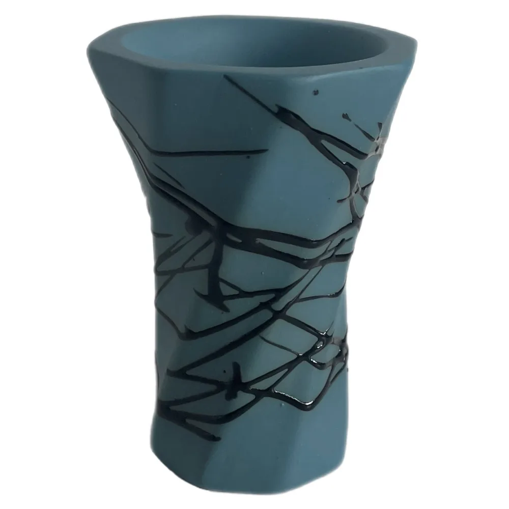 Чаша VantaBlack Tornado Light Blue 1