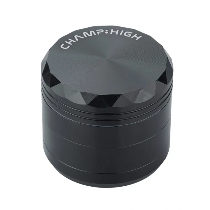 Гріндер алюмінієвий CHAMP HIGH CLASSIC ALU GRINDER 50 MM DL6 4