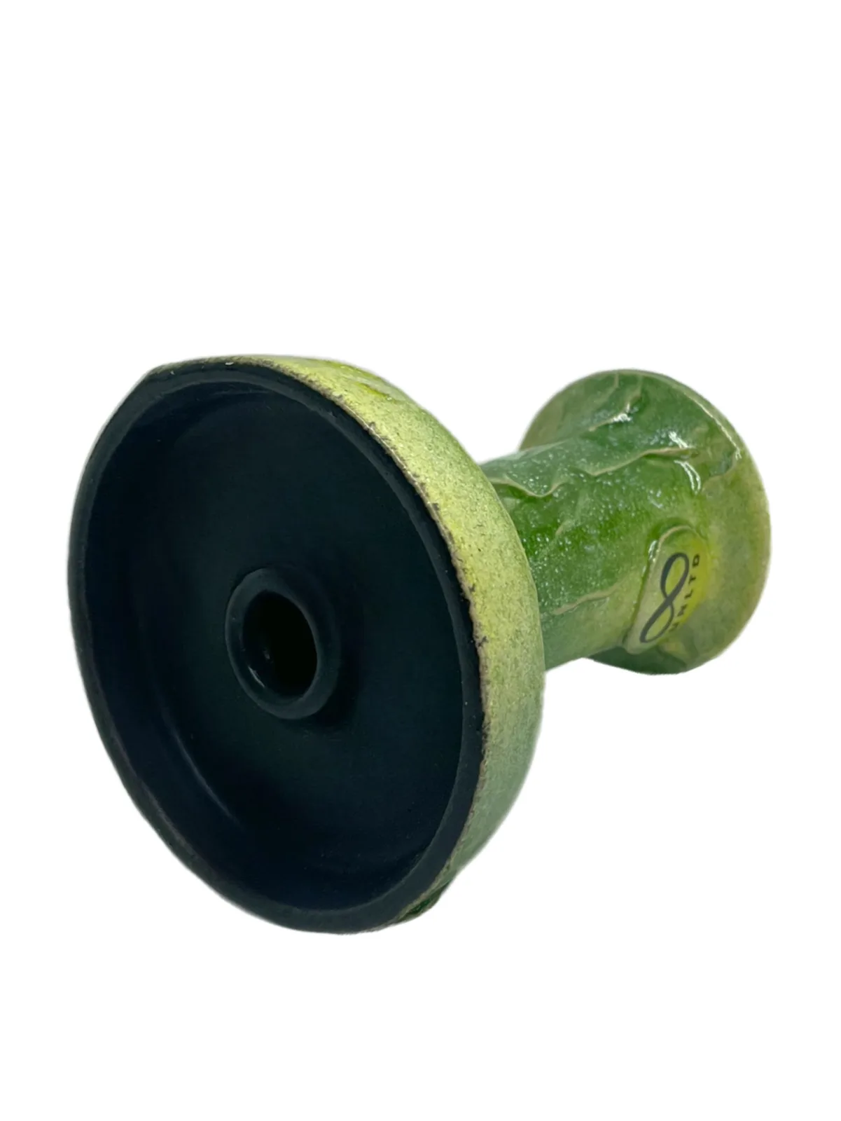 Чаша для кальяну Unlimited Ceramics UNLTD Phunnel Jade №1 2
