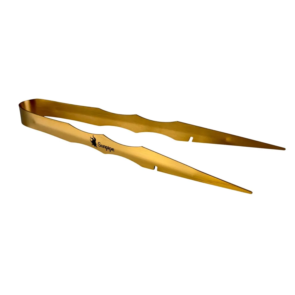 Щипці для кальяну Sunpipe Gold