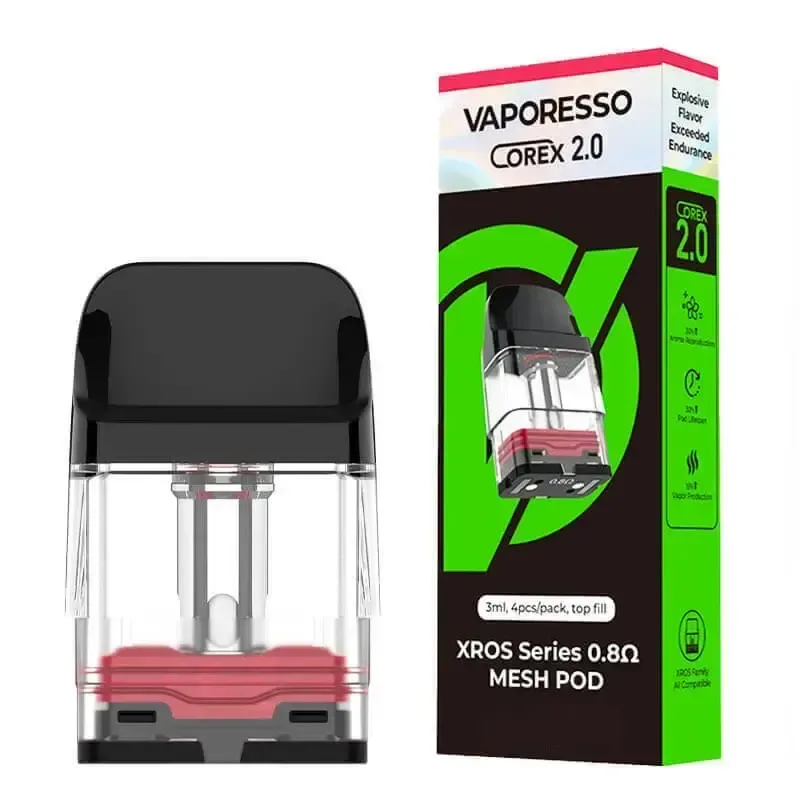 Картридж Vaporesso XROS Series 3ml 0.8 Corex 2.0