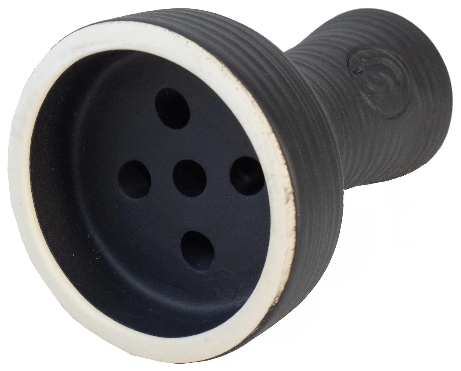 Чаша для кальяну GrynBowls Killer Glaze Black 2