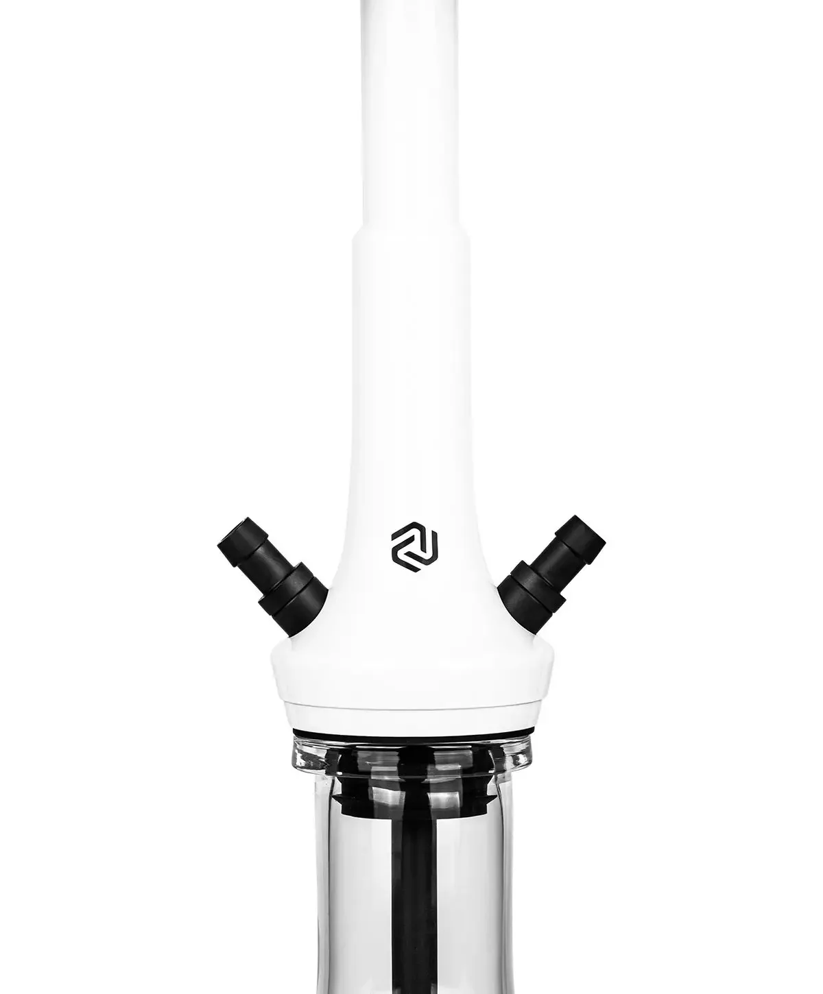 Кальян Amotion Doppler White (+мундштук) 2