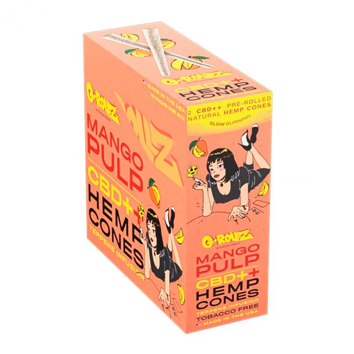 Блант G-ROLLZ Mango Pulp 2