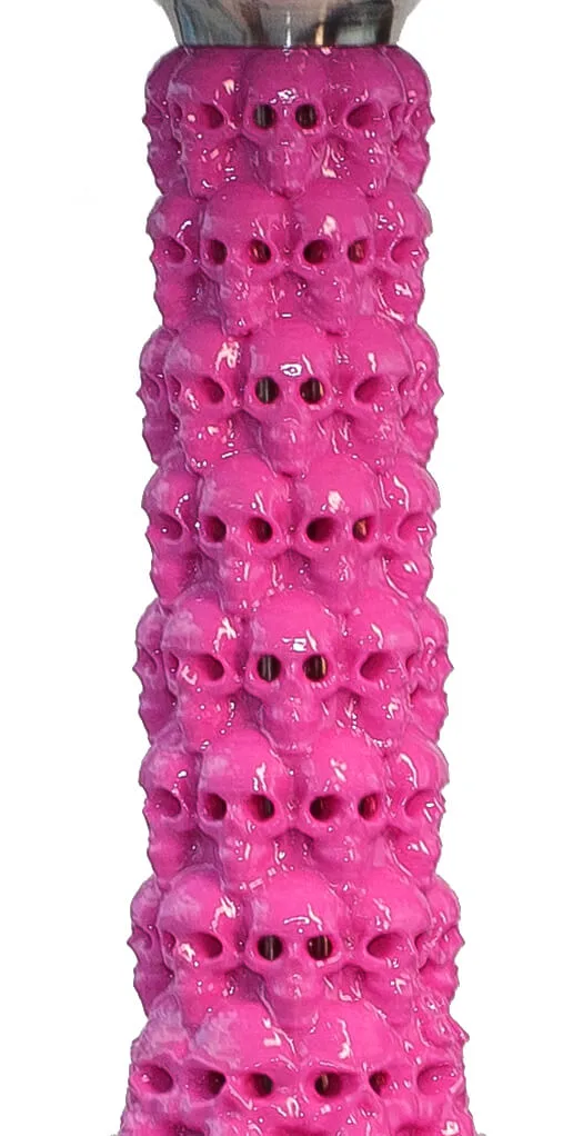 Кальян Sunrise Hookah Windskull Lite Pink 2