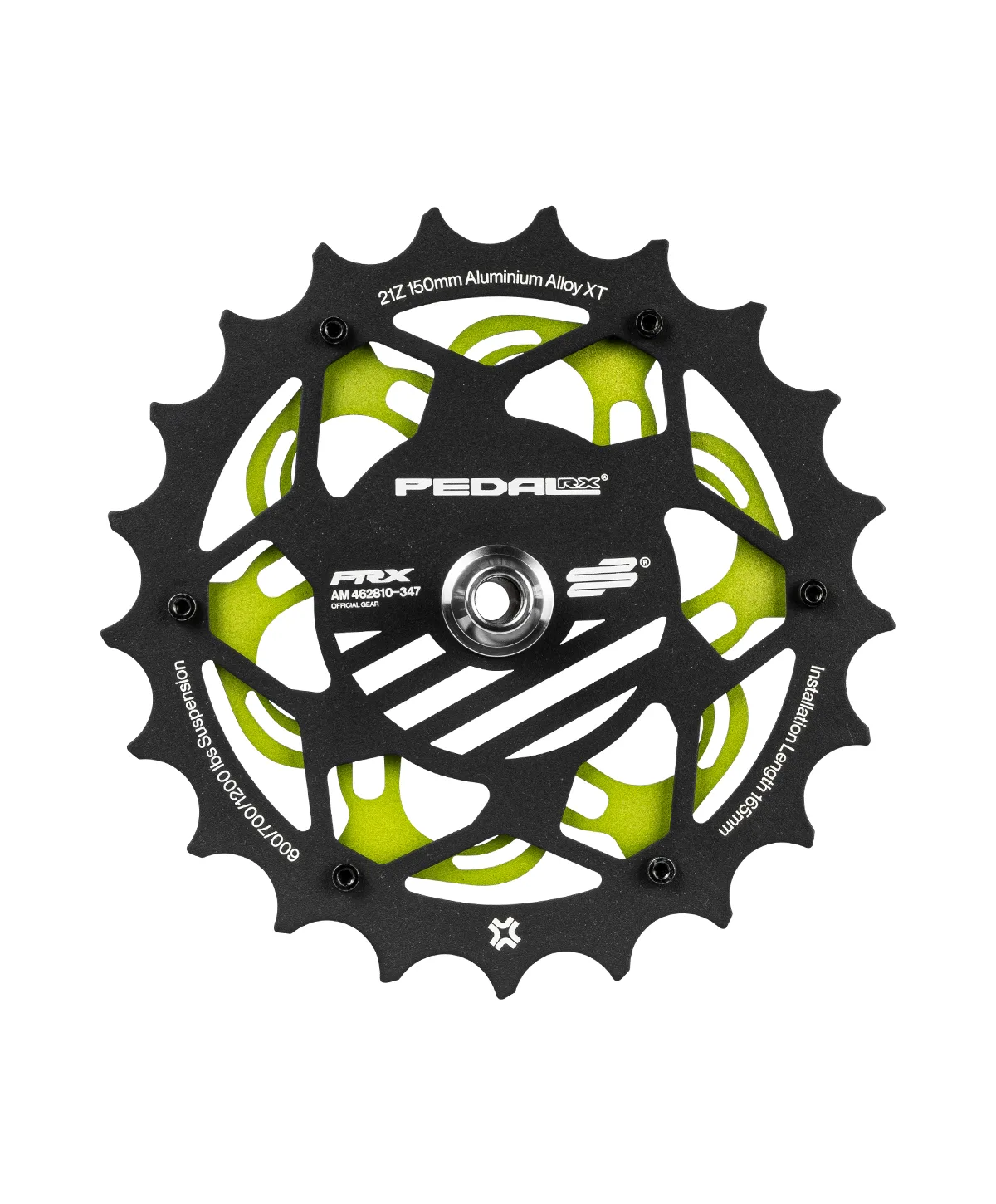 Кальян Amotion Pedal RX Venom (+мундштук) 3
