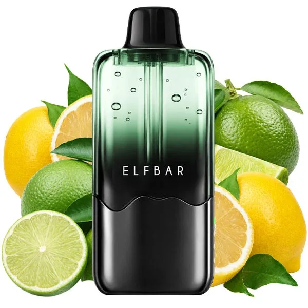 Elf Bar Duke 30000 Lemon Lime (Лимон Лайм)