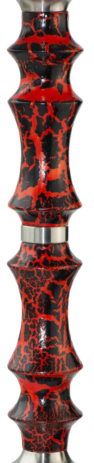 Кальян Sunrise Hookah Classic Wood Crack Red 2