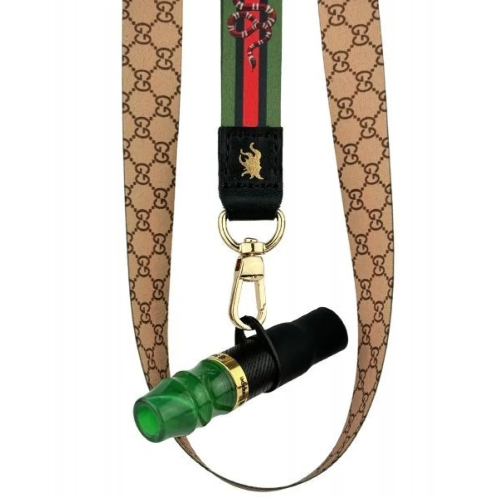 Персональний Мундштук для кальяну Sunpipe Gucci Green