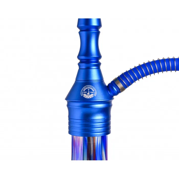 Кальян Yahya Nozzle Blue Full Version 4