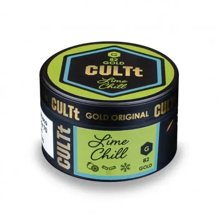 Тютюн CULTt Gold C82 100g Sweet Sour (Кисло-Солодкий)