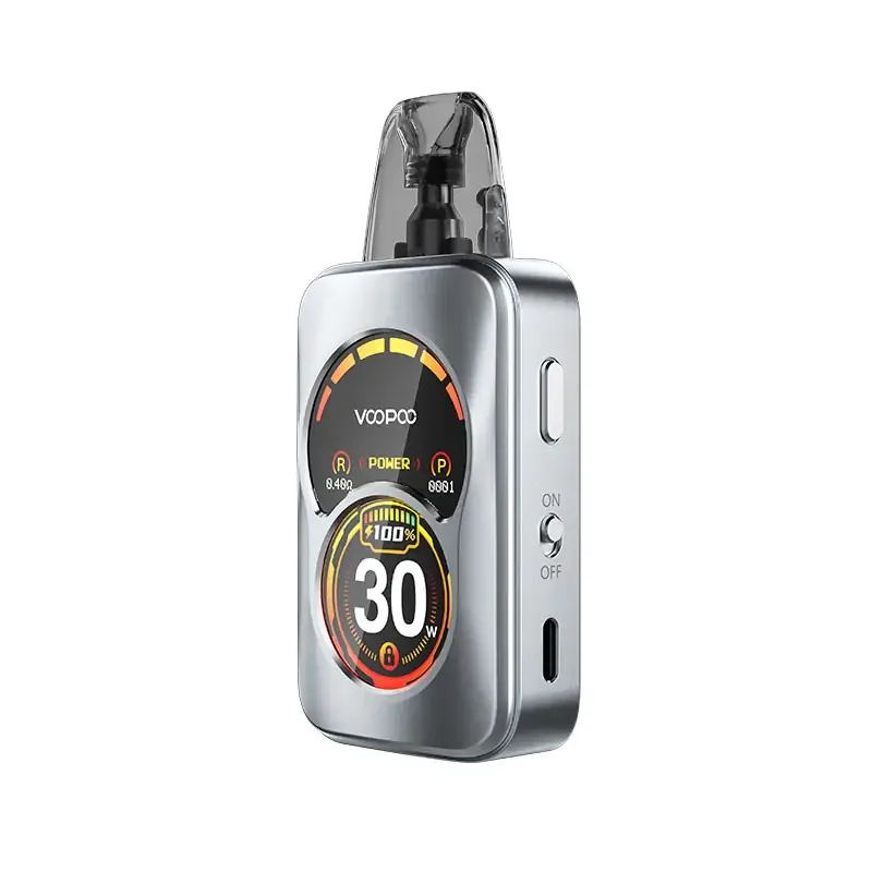 Pod-система Voopoo Argus А (Storm Silver)