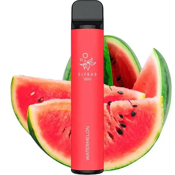 Elf Bar 1500 Watermelon (Кавун)