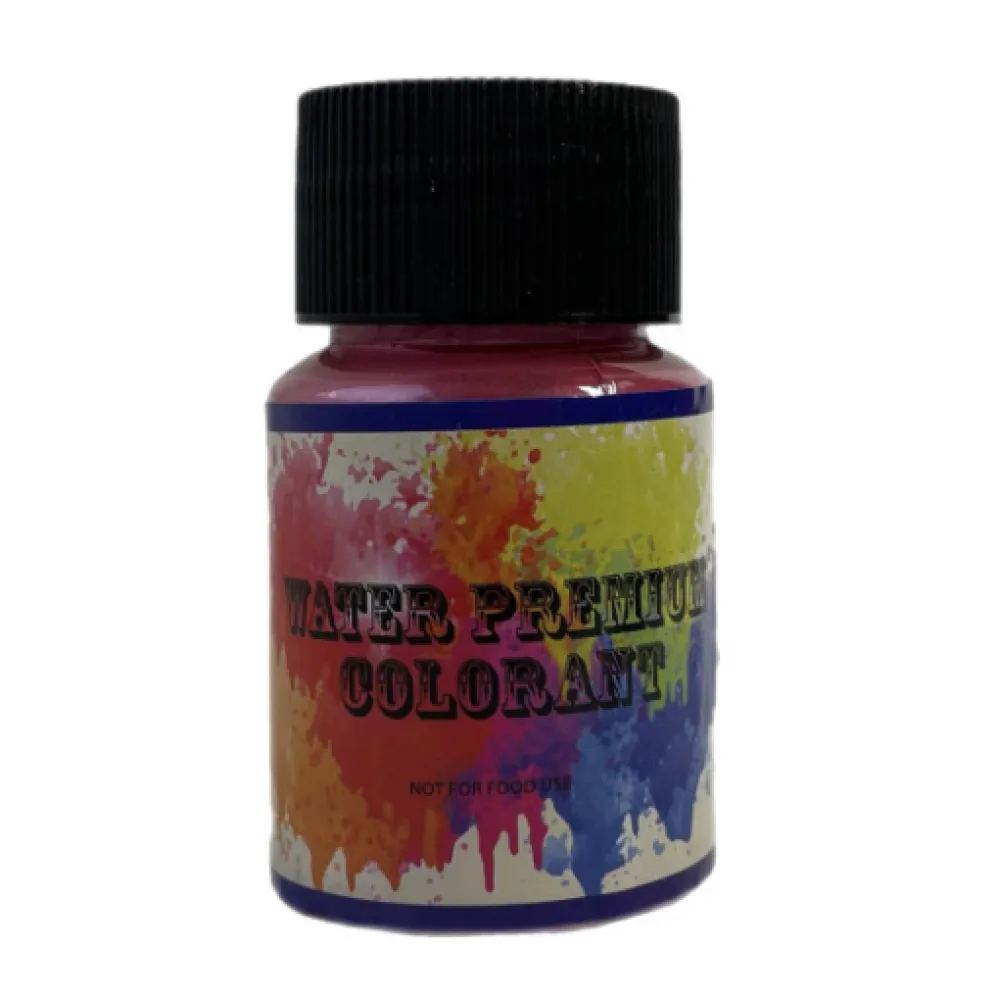 Барвник для води Water Colourant Red
