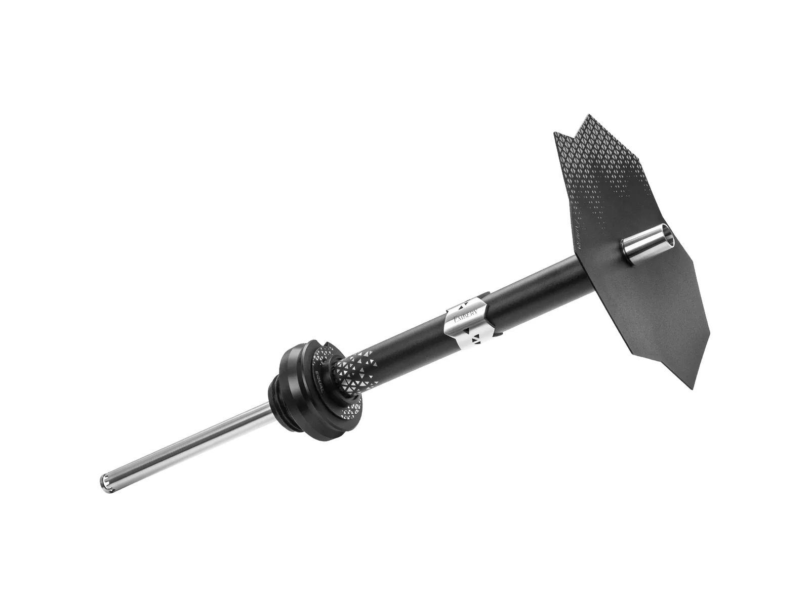 Кальян Embery Equal Black/Silver 4