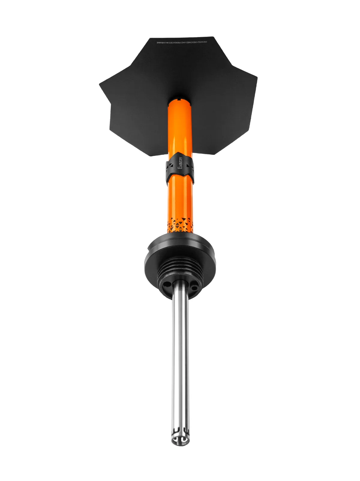 Кальян Embery Equal Orange/Black 2