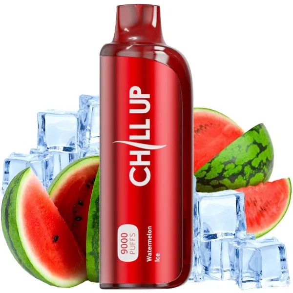 Chill Up 9000 Watermelon Ice (Кавун Лід)