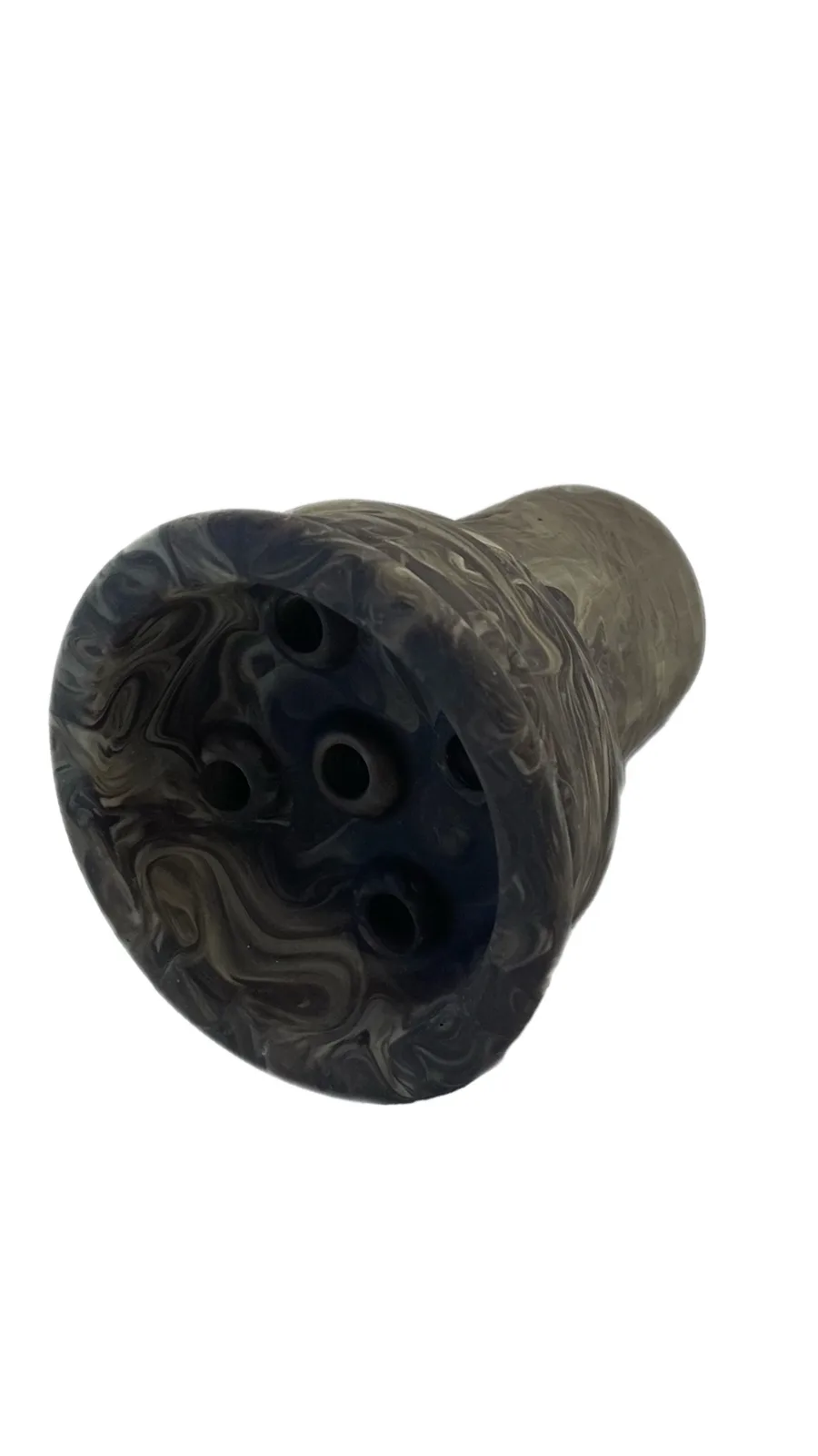 Чаша Stealler bowls Ice Cream Black Narikomi 2