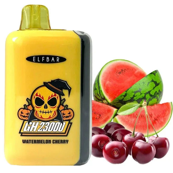 Elf Bar GH23000 Watermelon Cherry (Кавун Вишня)