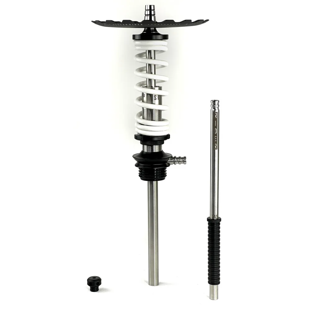 Кальян Trumpet Hookah Rider S Mini White