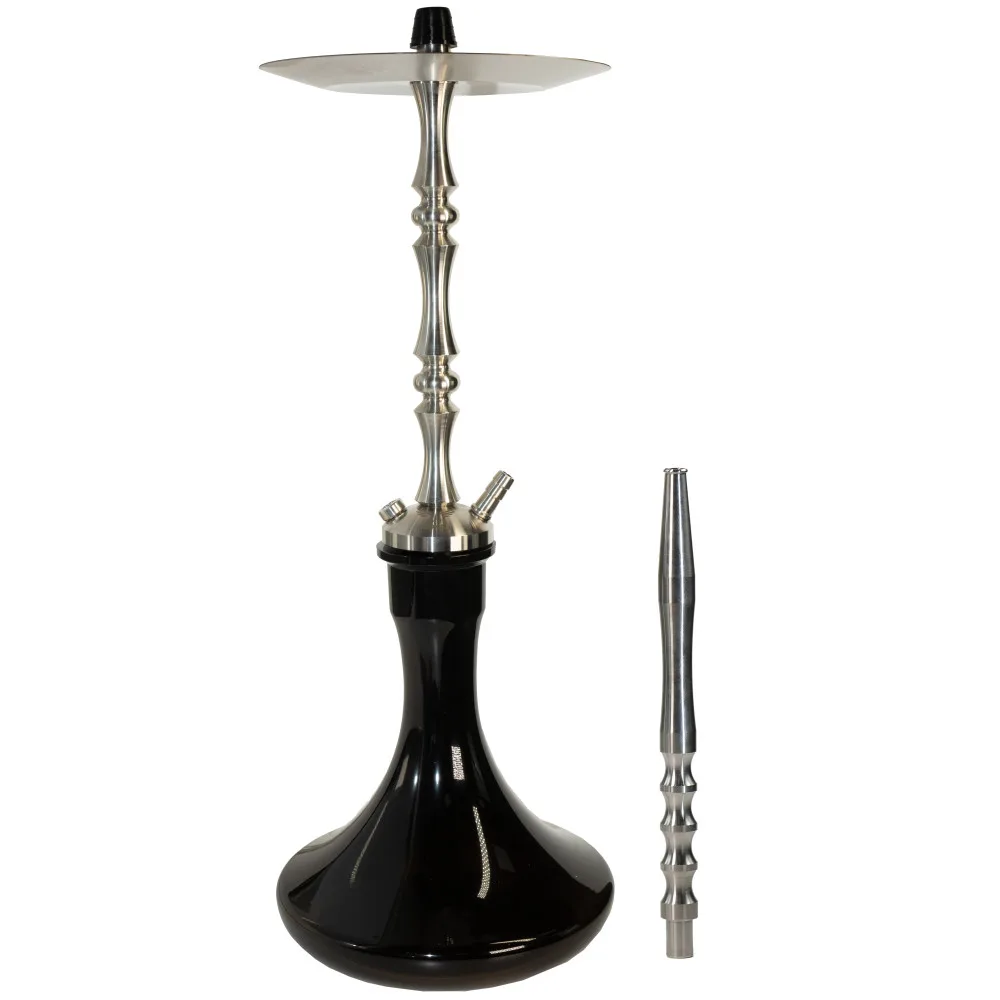 Комплект кальяну Sky Hookah Classic + Колба Craft чорна