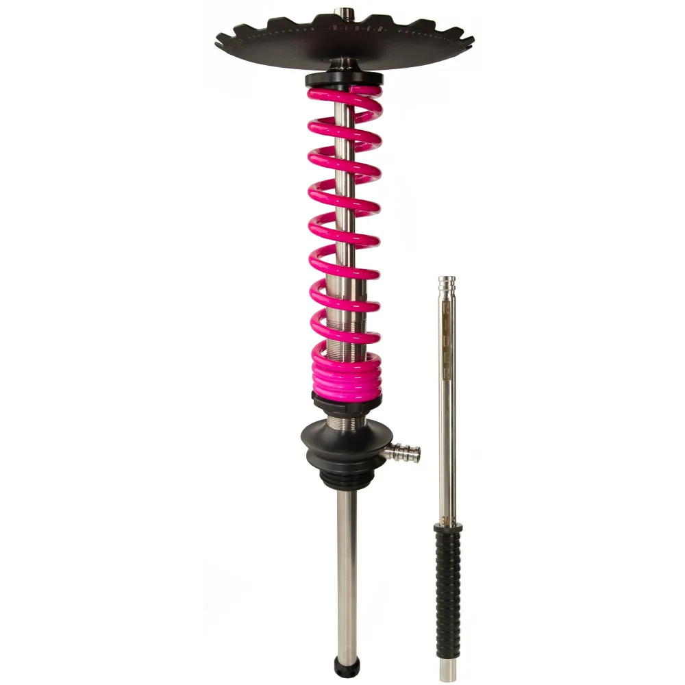 Кальян Trumpet Hookah Rider S Ultra Pink