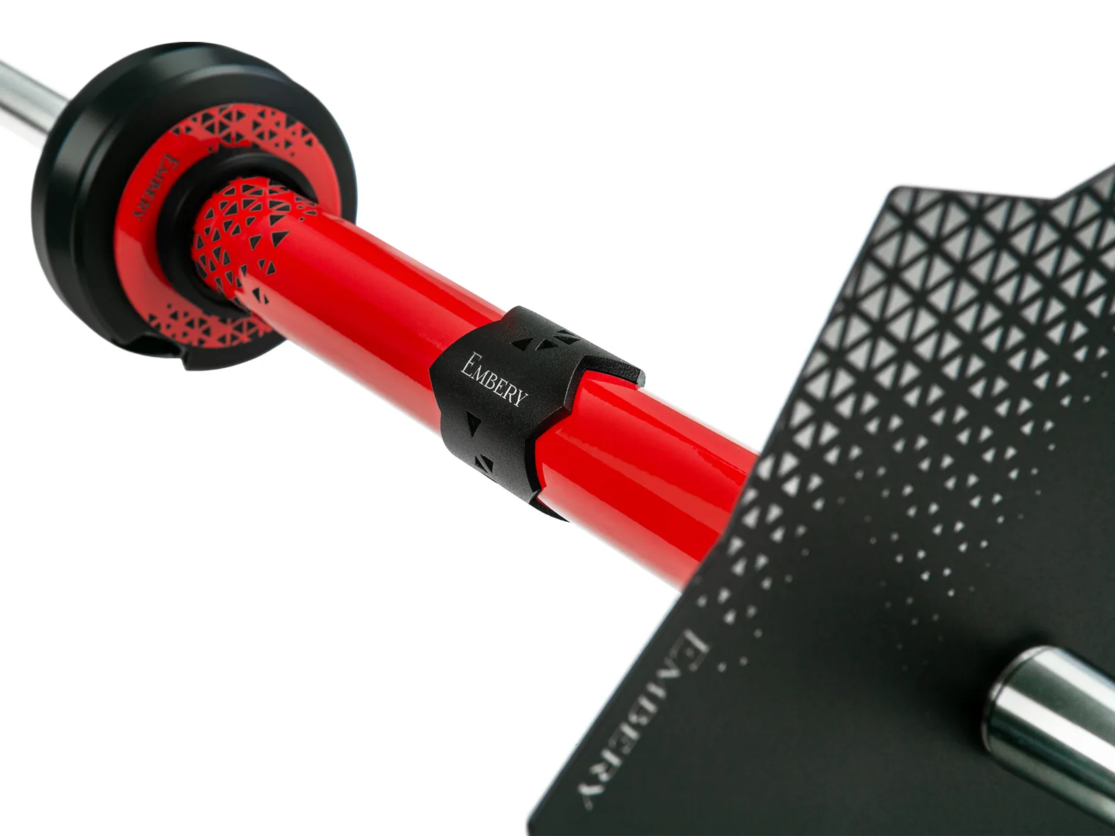 Кальян Embery Equal Red/Black 4