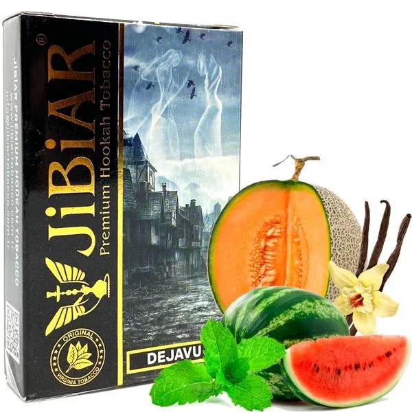 Тютюн Jibiar 50g Dejavu (Дежавю)