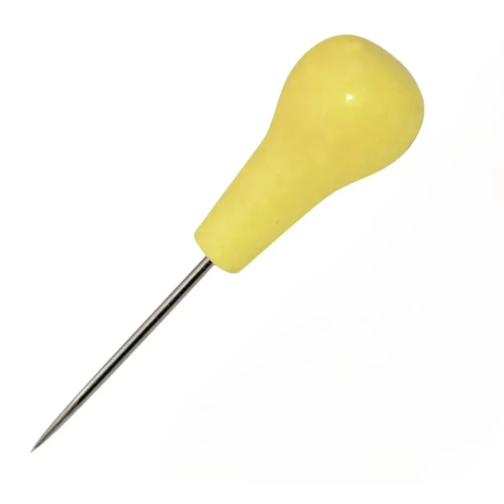 Шило для кальяну Bullet Colour Pear Yellow