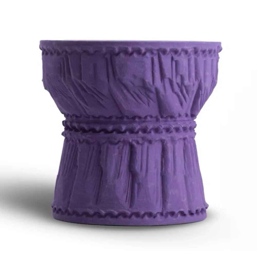 Чаша для кальяну Gusto Bowls Turkish Violet