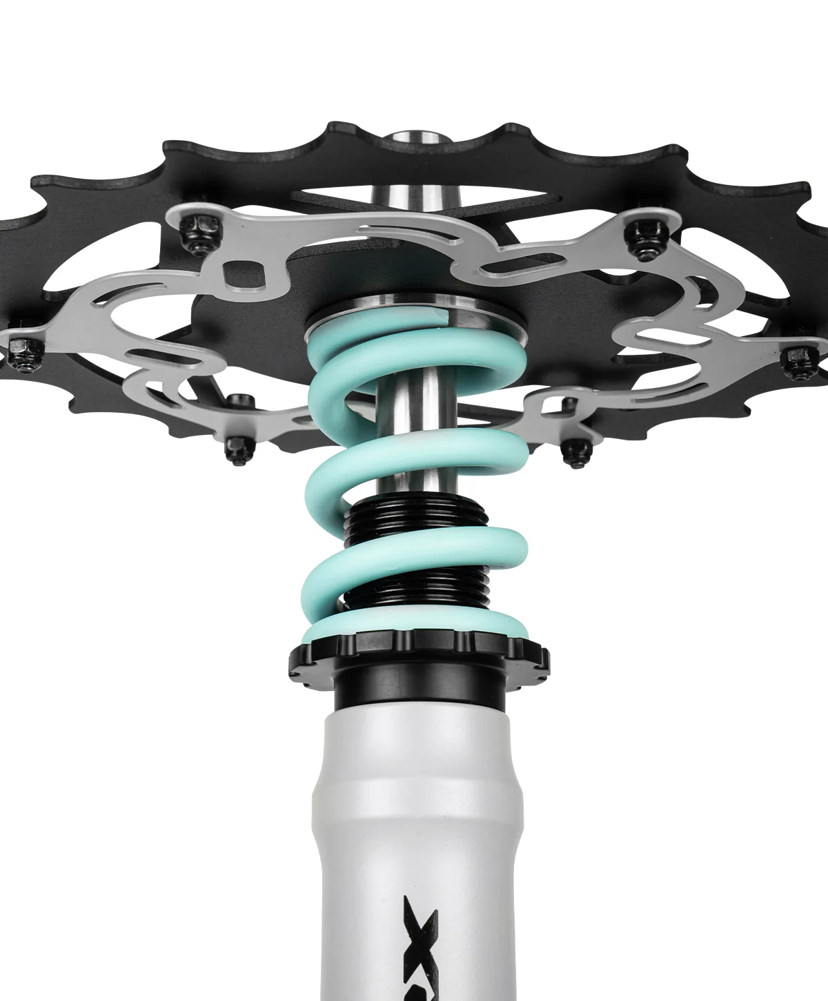 Кальян Amotion Pedal RX Pearl (+мундштук) 4