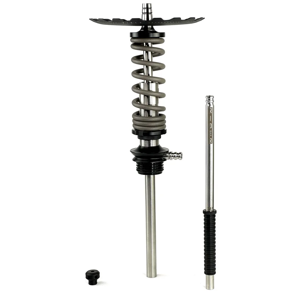 Кальян Trumpet Hookah Rider S mini Brown Mat 1